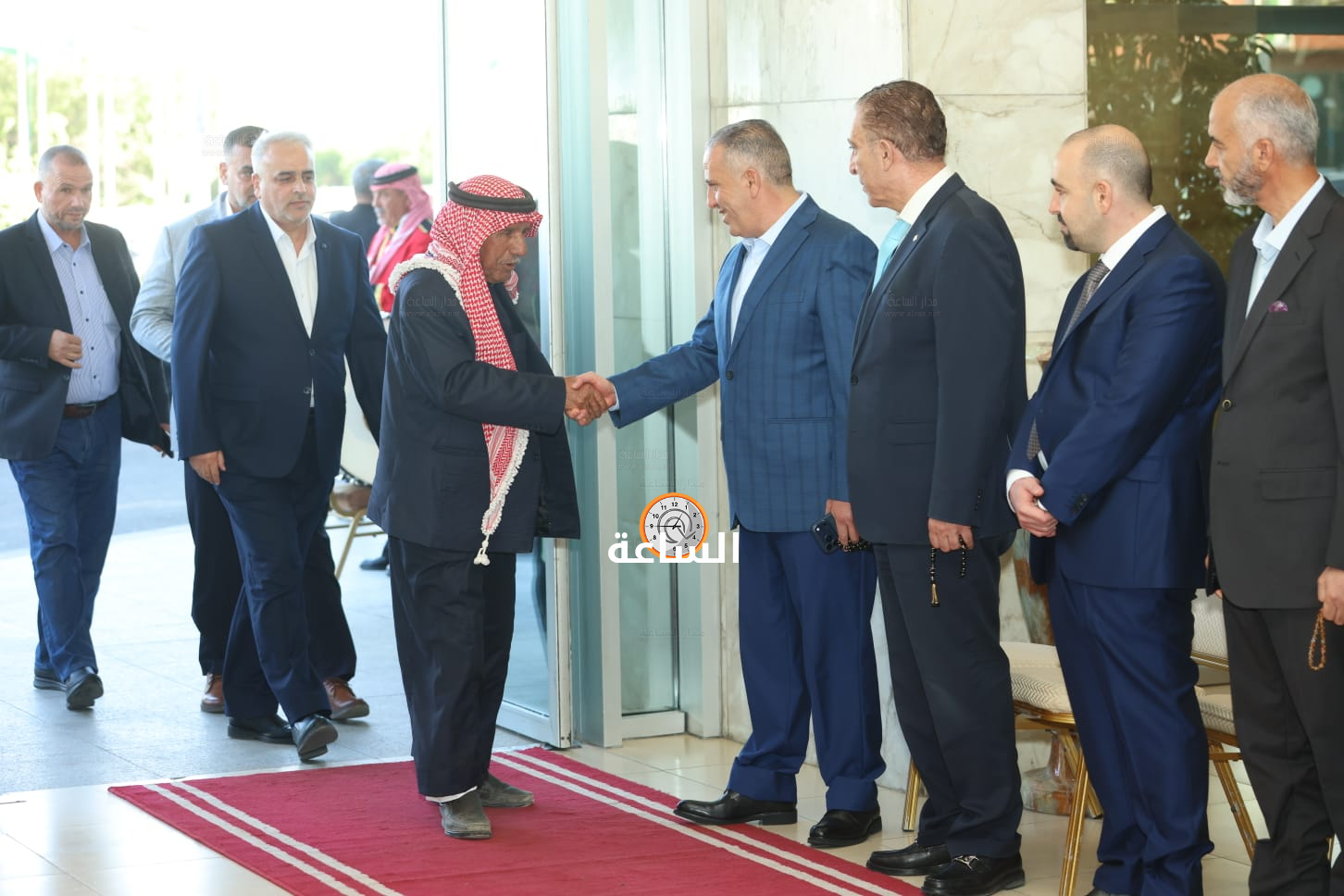 Madar Al-Saa Images 0.13118623719381428