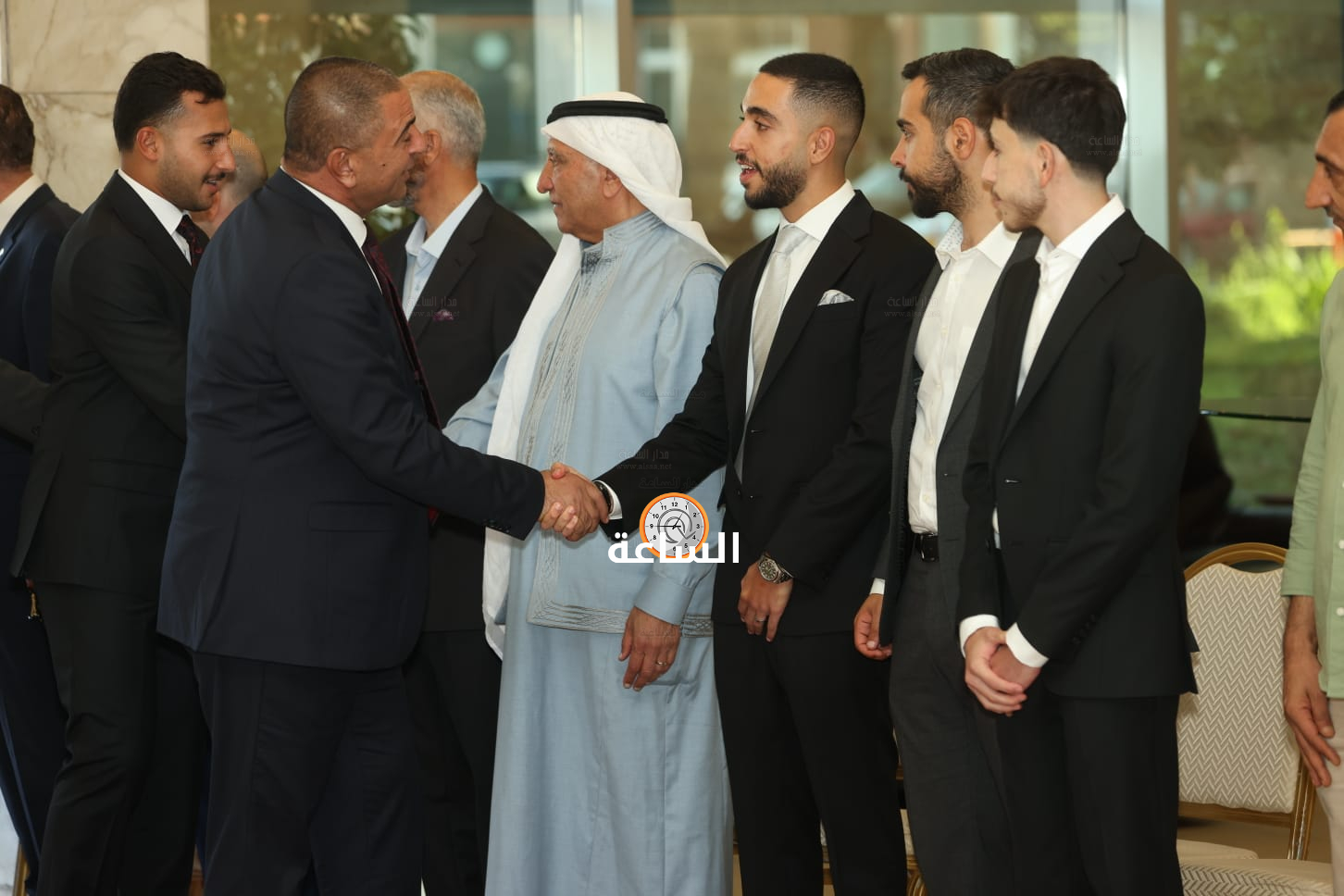 Madar Al-Saa Images 0.8367229124567036