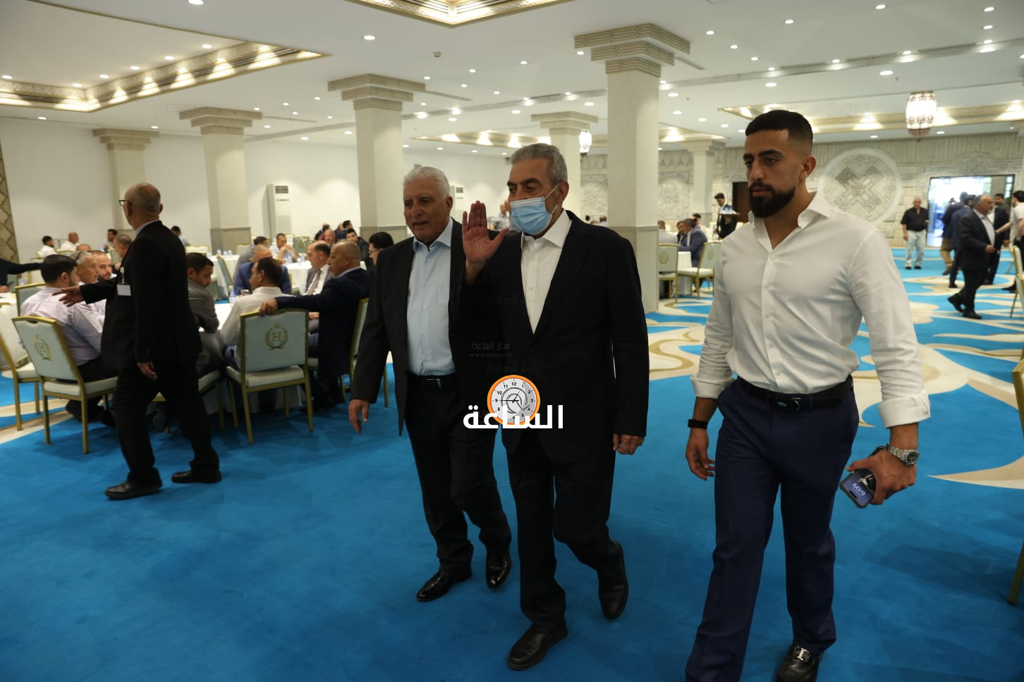 Madar Al-Saa Images 0.8188707779963809