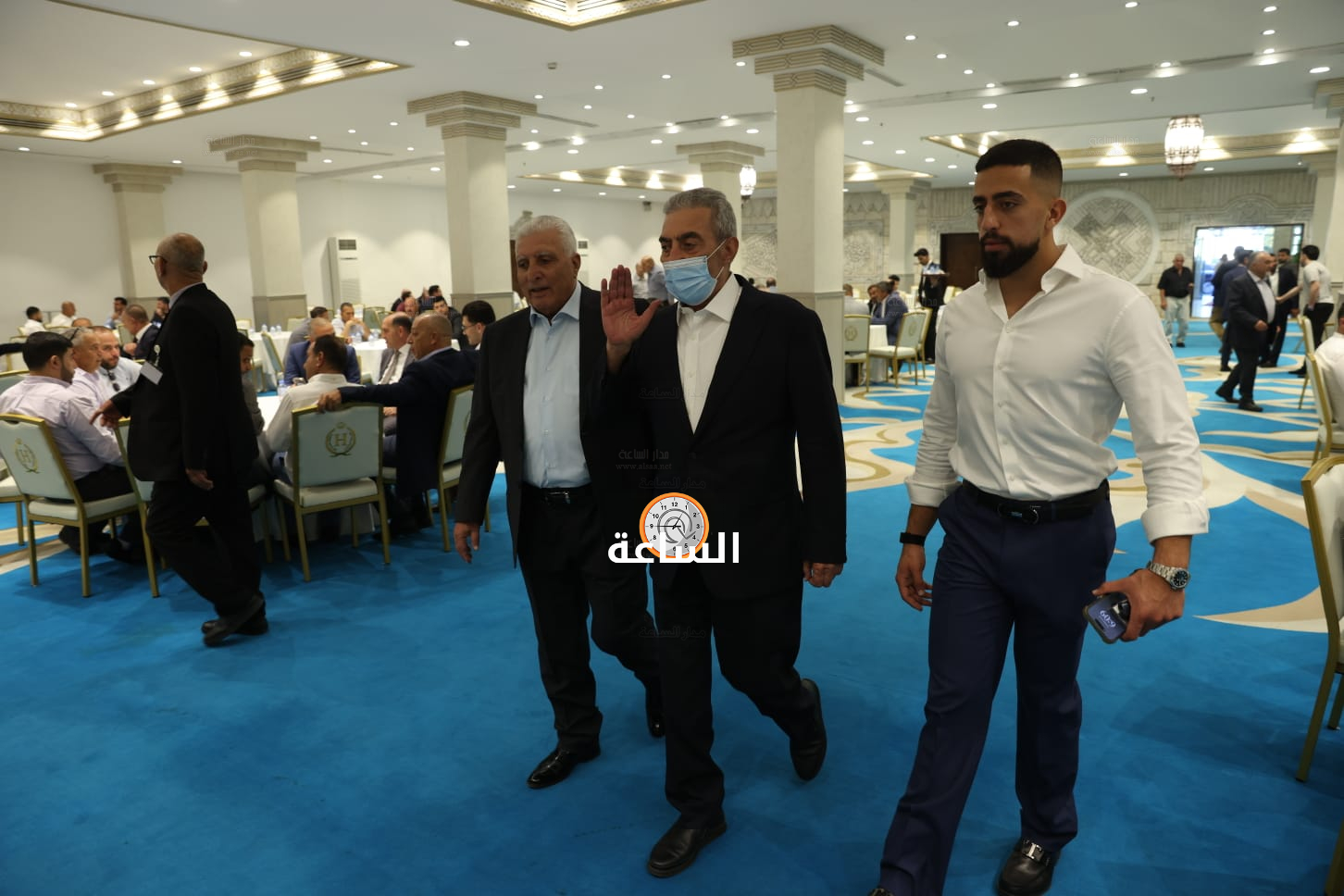 Madar Al-Saa Images 0.5648547890127584