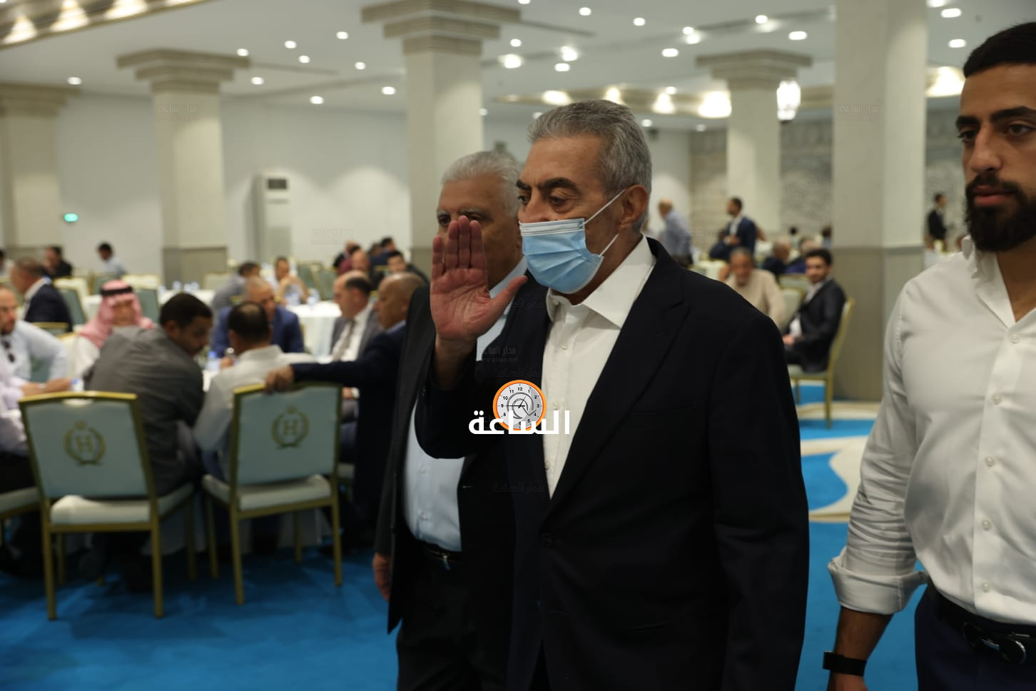 Madar Al-Saa Images 0.7685200238476788