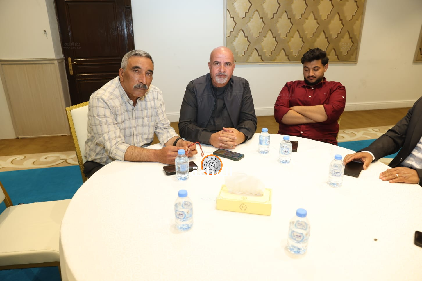 Madar Al-Saa Images 0.7312790698243427