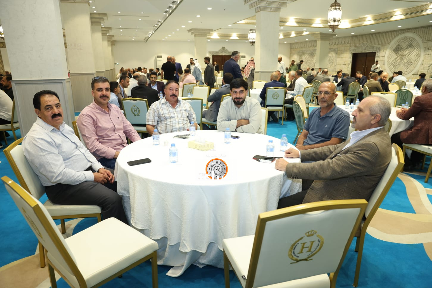 Madar Al-Saa Images 0.14141733109479238