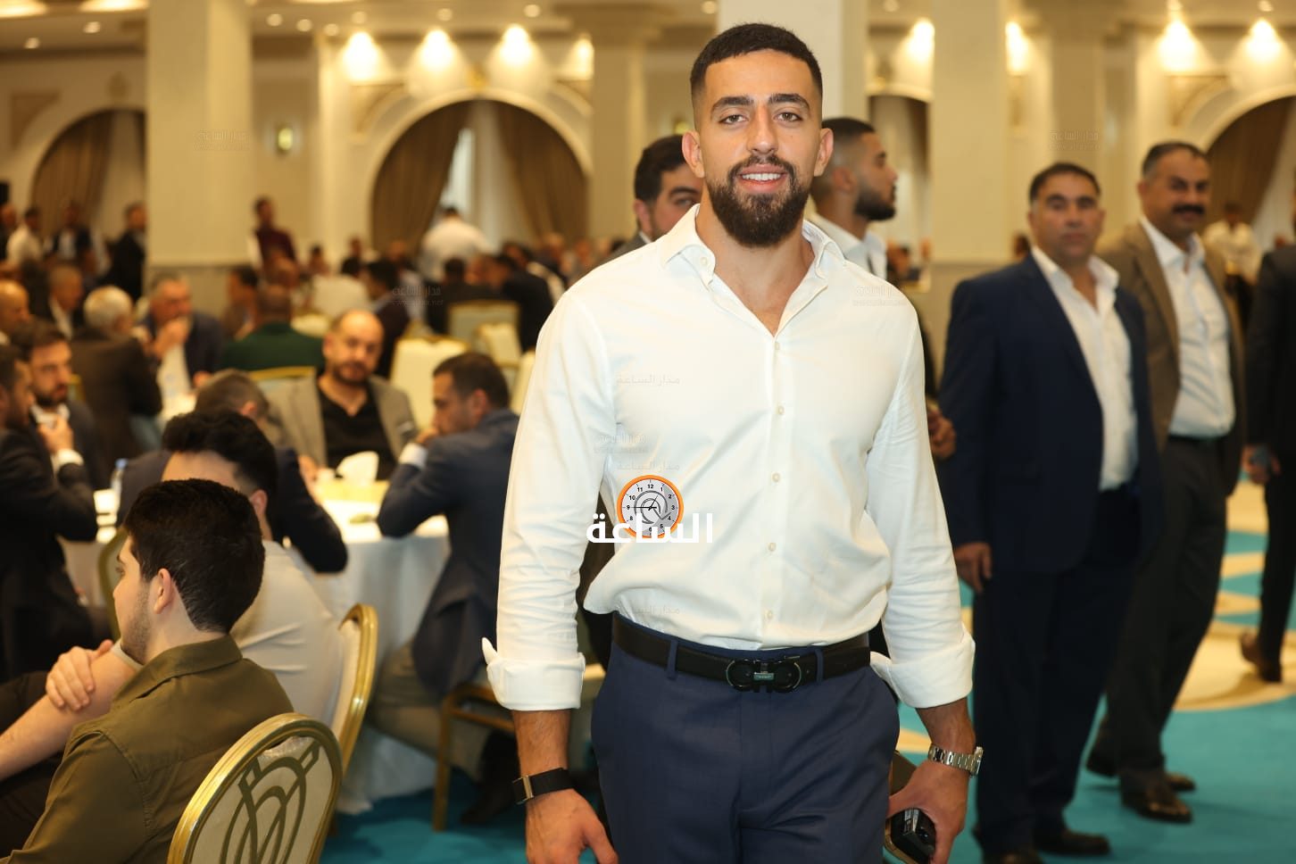 Madar Al-Saa Images 0.7998781569349244