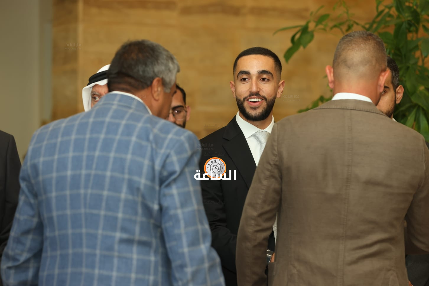 Madar Al-Saa Images 0.49489430965643477