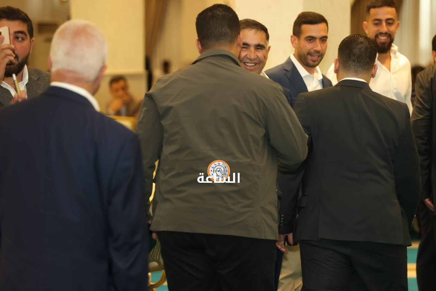 Madar Al-Saa Images 0.4116762633540604