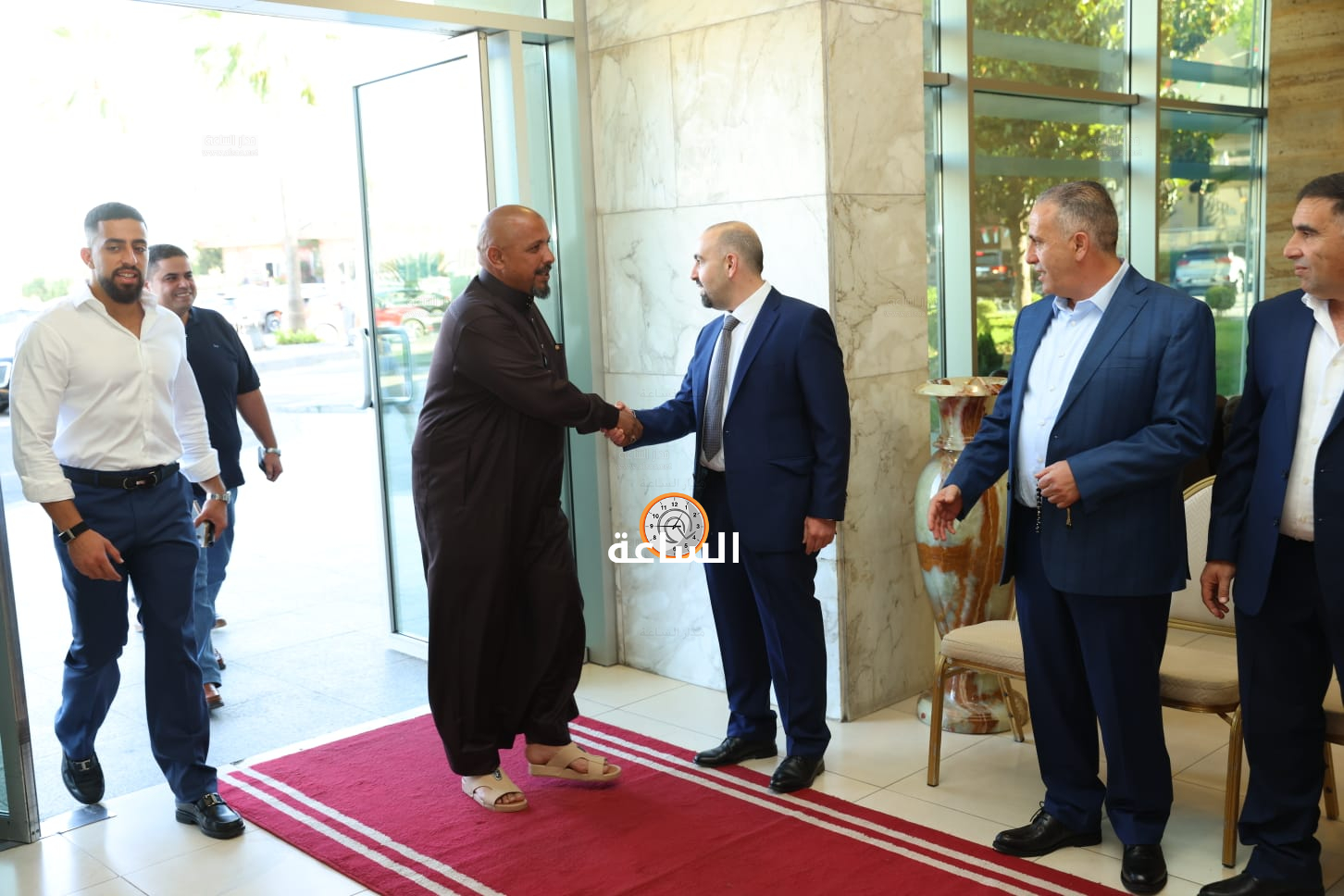 Madar Al-Saa Images 0.3378960182469892