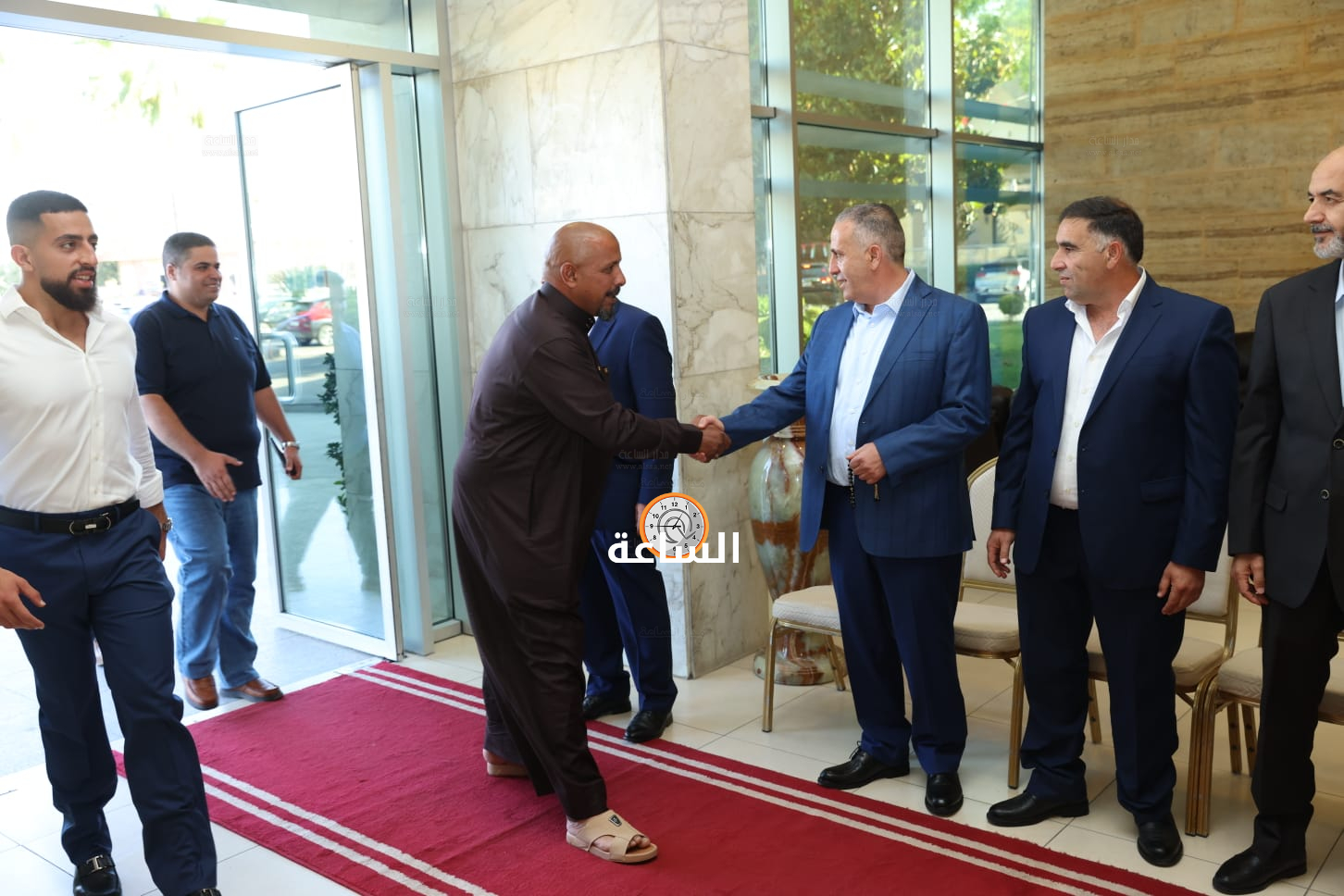 Madar Al-Saa Images 0.17399359034713713