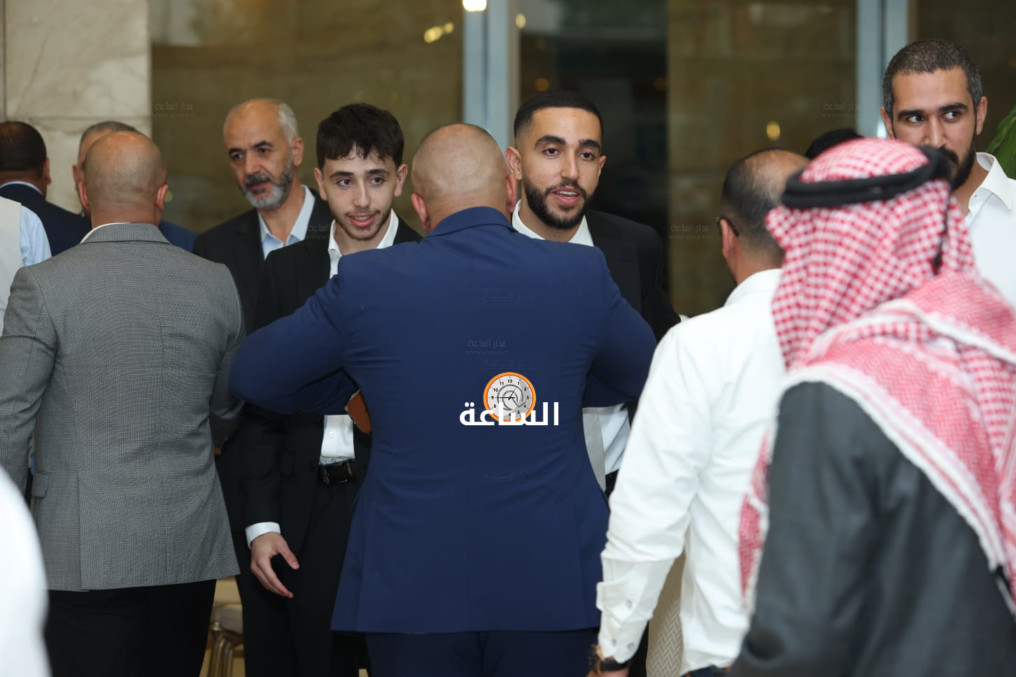 Madar Al-Saa Images 0.0036341855882104923