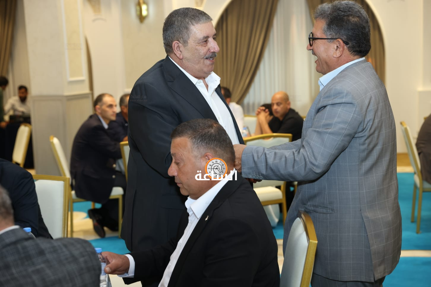Madar Al-Saa Images 0.8896106610014601