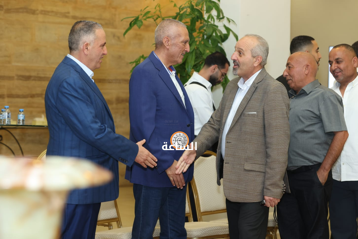 Madar Al-Saa Images 0.2656357774920516