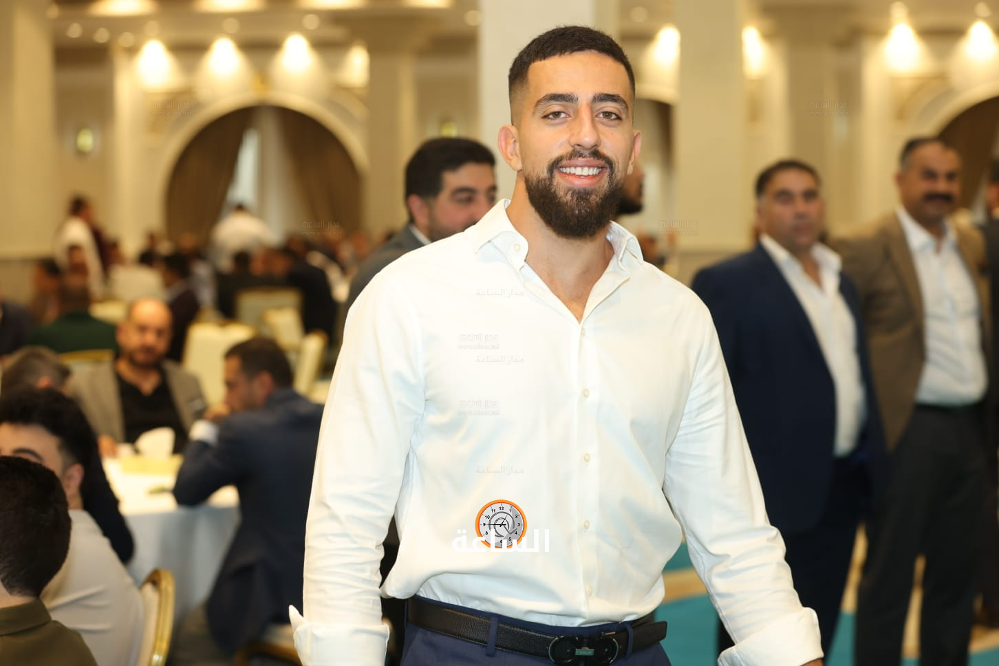 Madar Al-Saa Images 0.562353166270923