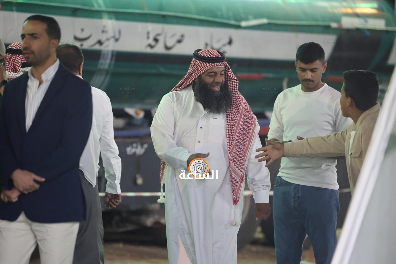 Madar Al-Saa Images 0.177984588239274