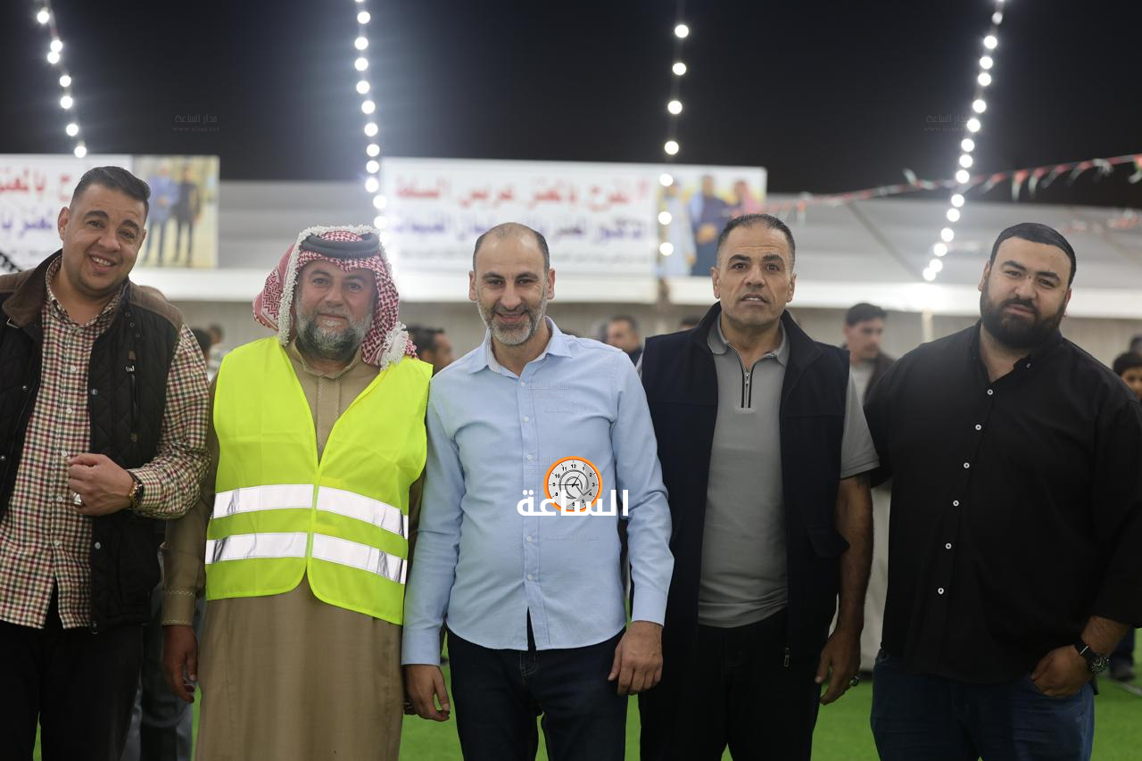 Madar Al-Saa Images 0.15912707434095352