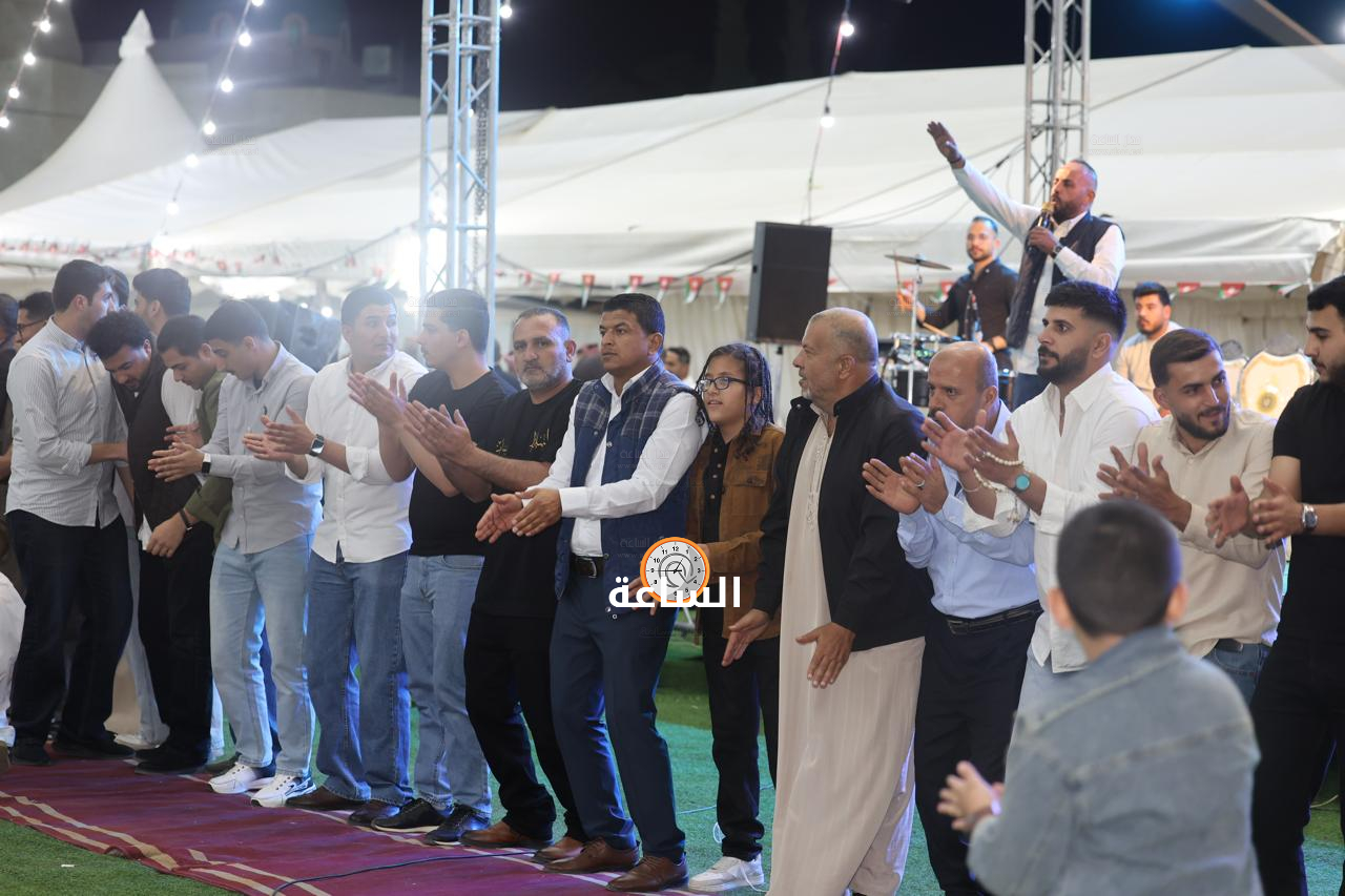 Madar Al-Saa Images 0.4196414614353894
