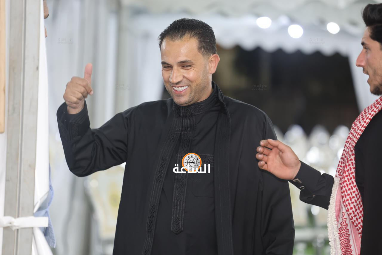 Madar Al-Saa Images 0.10558370091307268