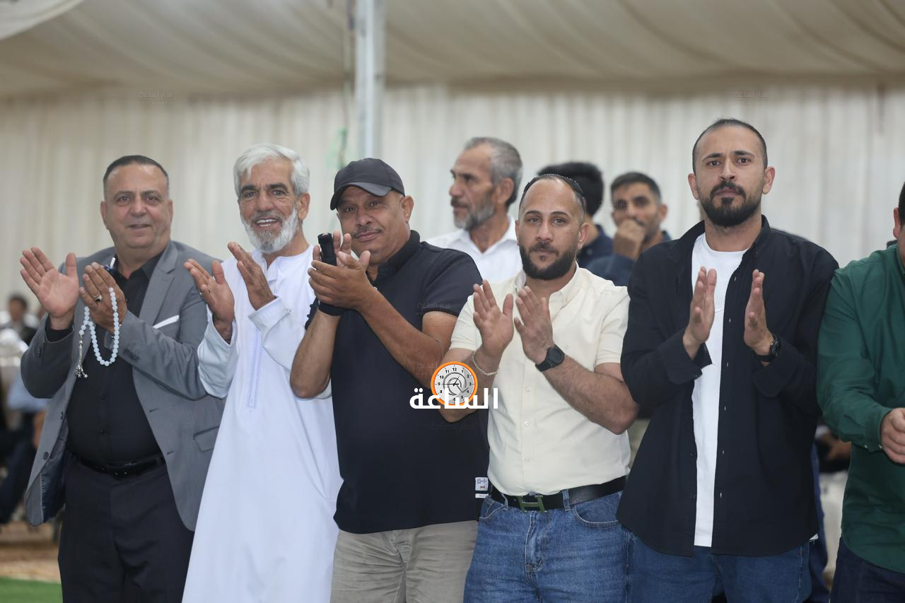 Madar Al-Saa Images 0.10735767895912873