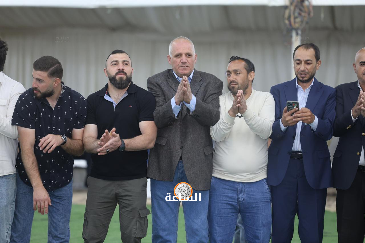 Madar Al-Saa Images 0.6165877207792729