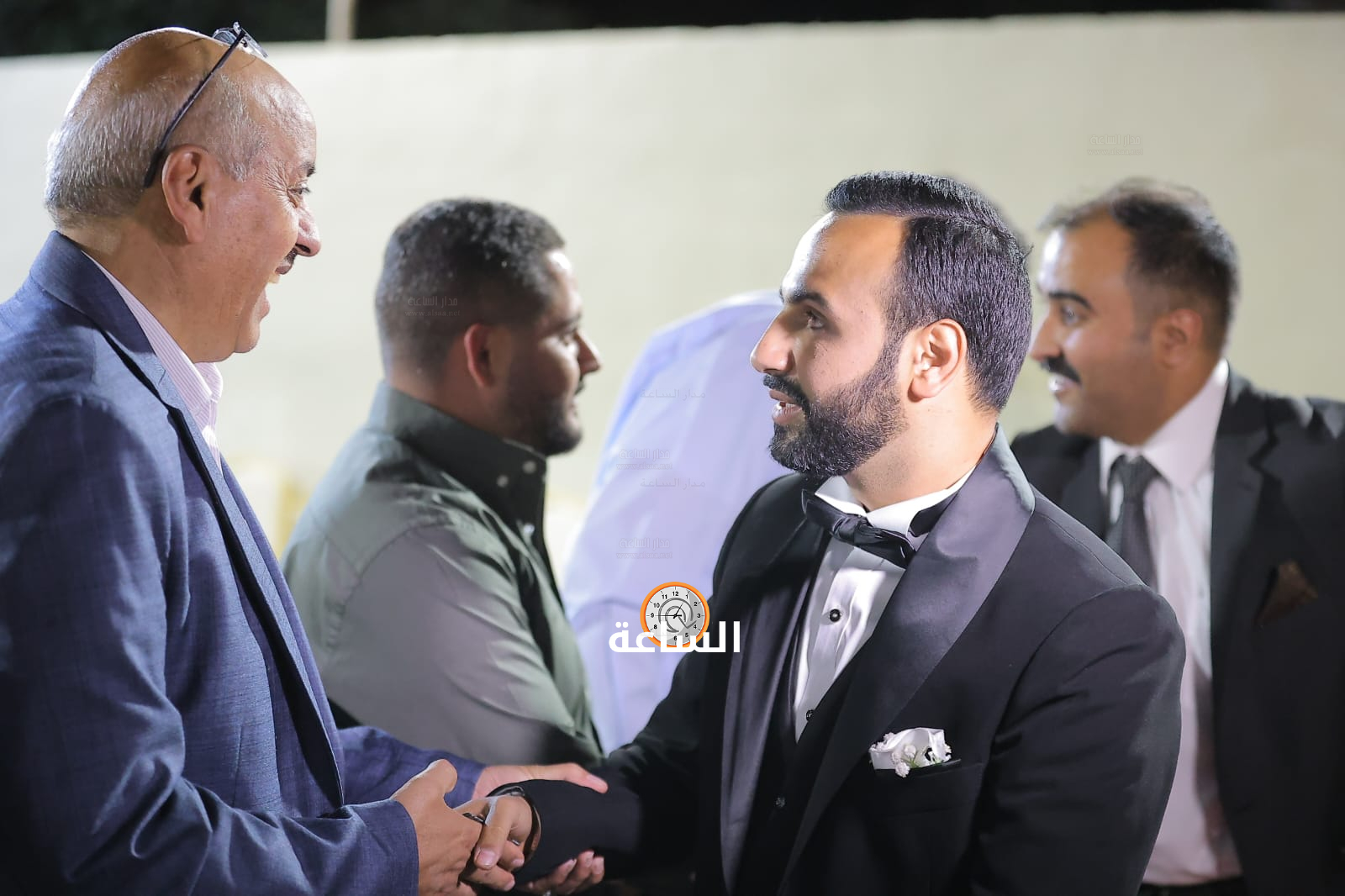 Madar Al-Saa Images 0.540753107946374