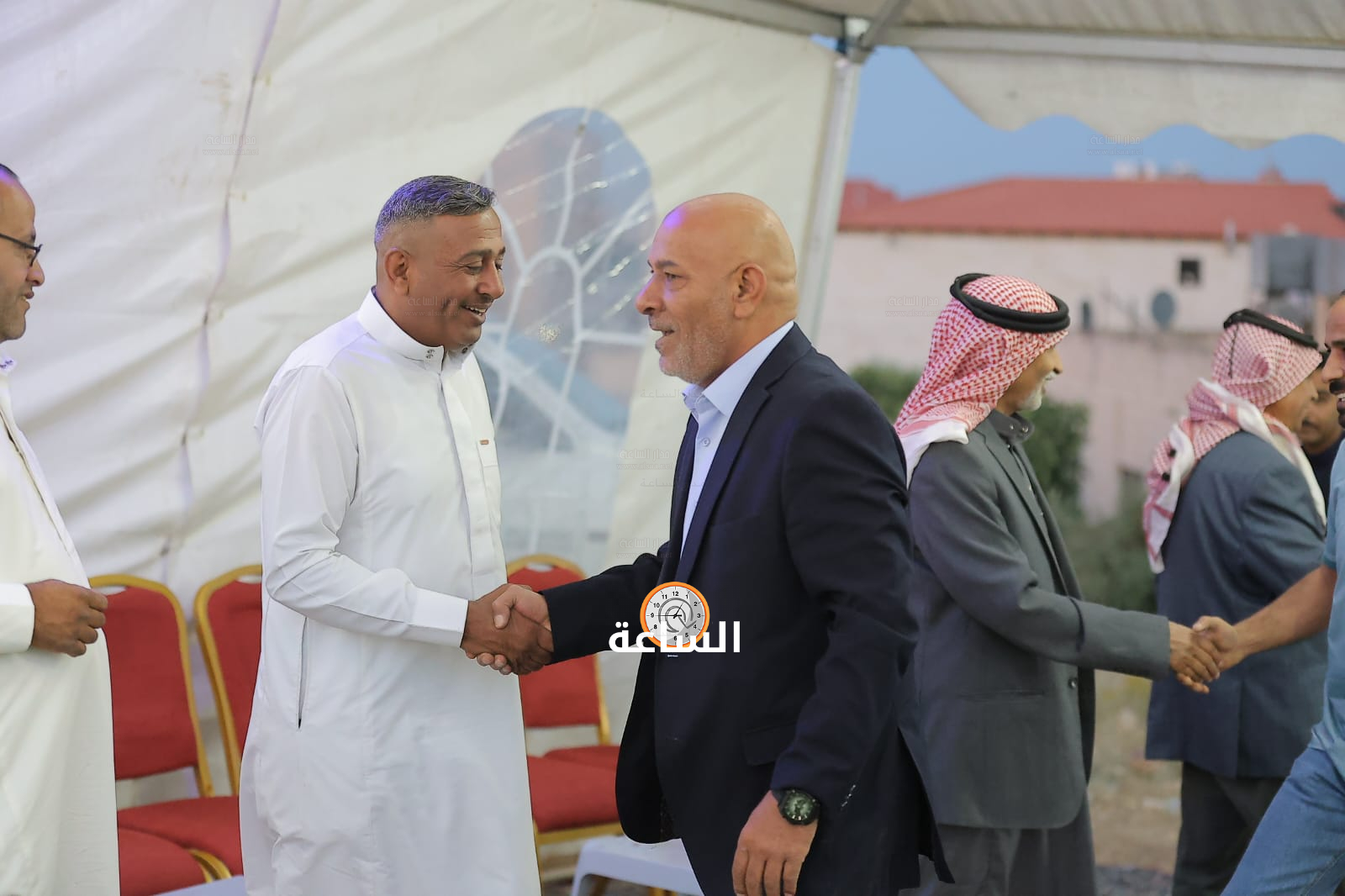 Madar Al-Saa Images 0.677924400570062