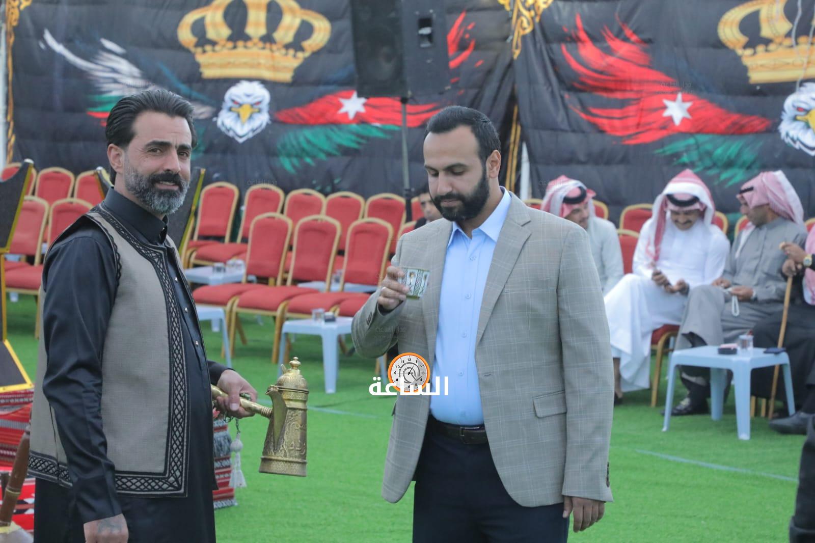 Madar Al-Saa Images 0.04211046308967392