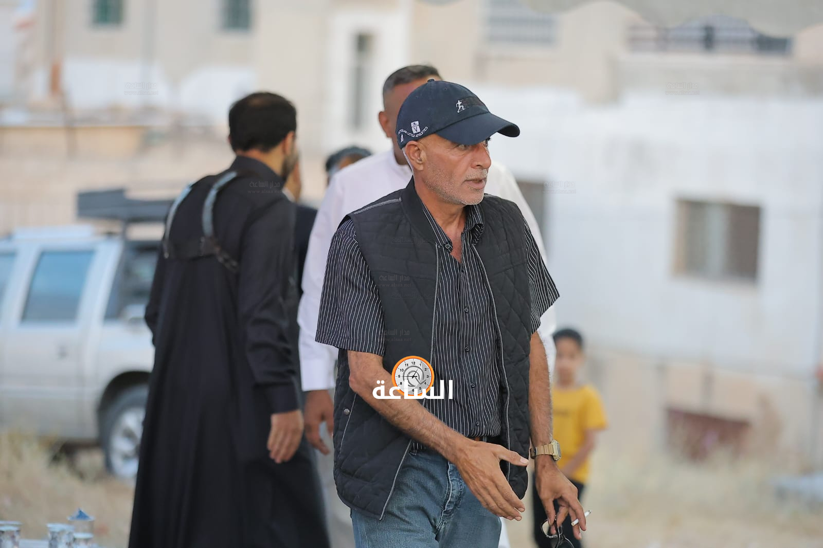 Madar Al-Saa Images 0.11750976517540268