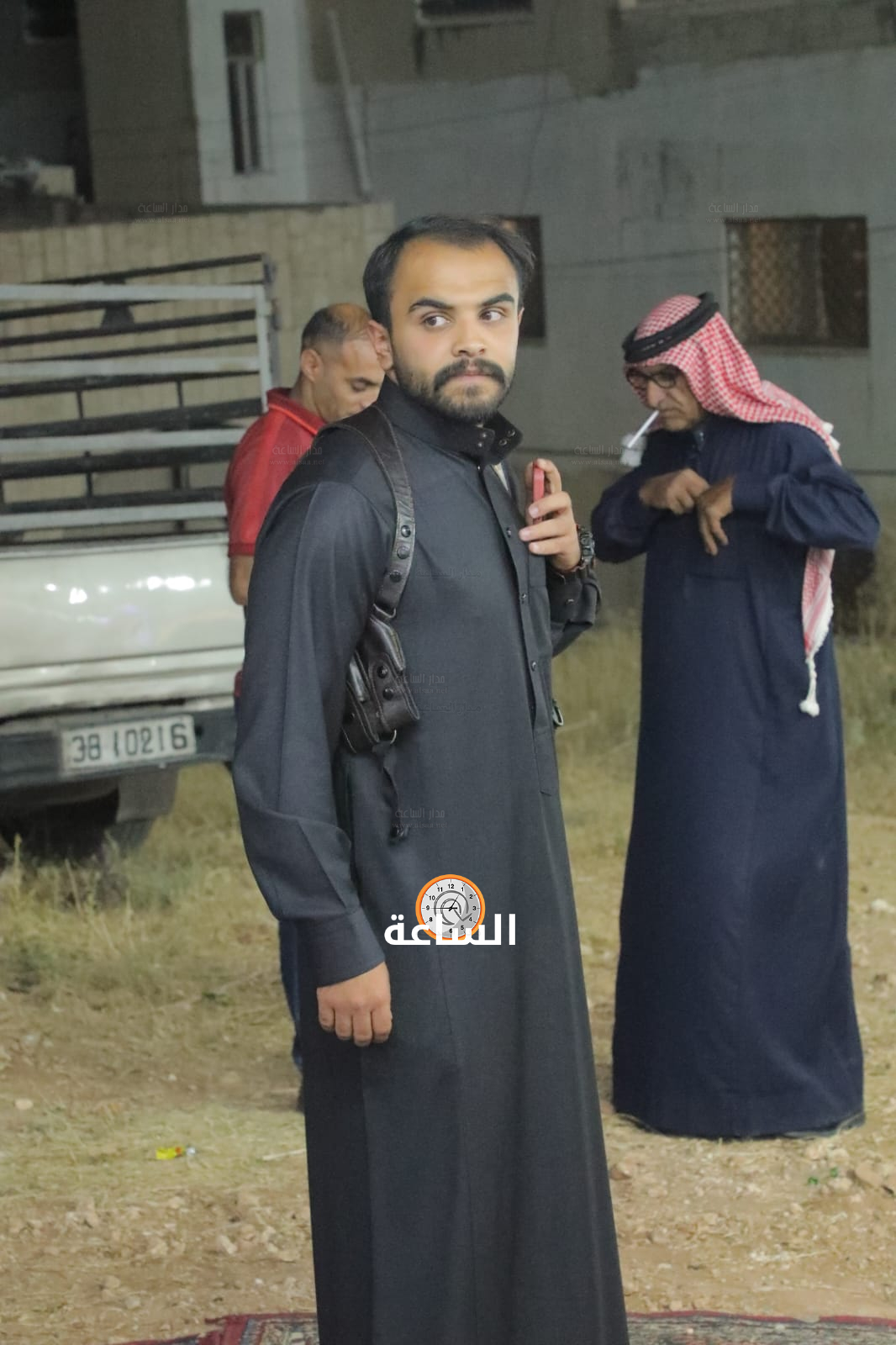 Madar Al-Saa Images 0.27255261894137084
