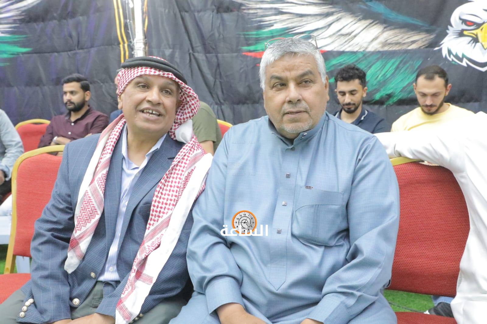 Madar Al-Saa Images 0.8015461239055293