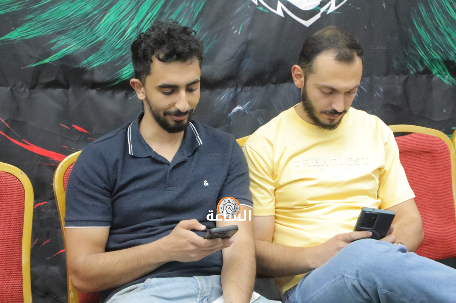 Madar Al-Saa Images 0.3573122443523533
