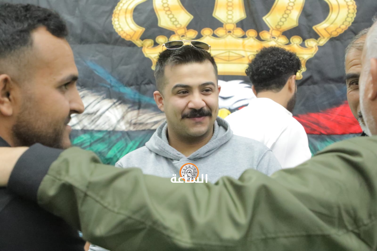Madar Al-Saa Images 0.5709153185489549