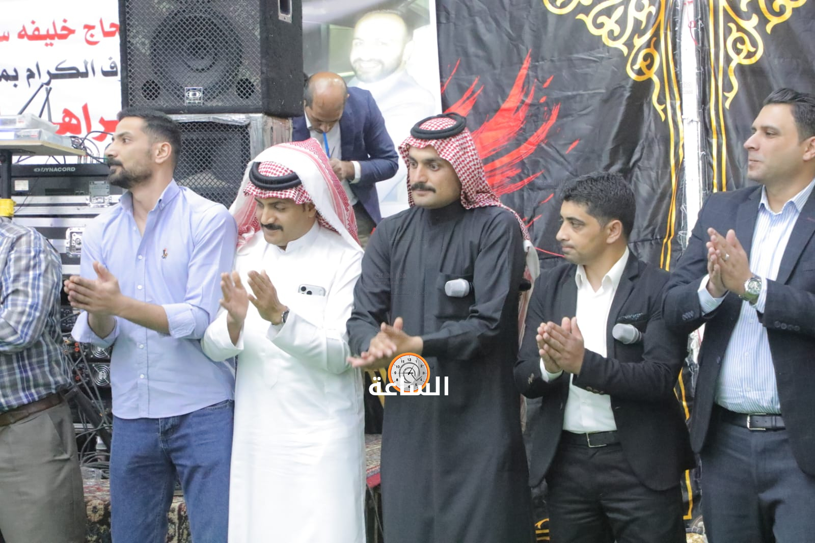 Madar Al-Saa Images 0.534015093781103