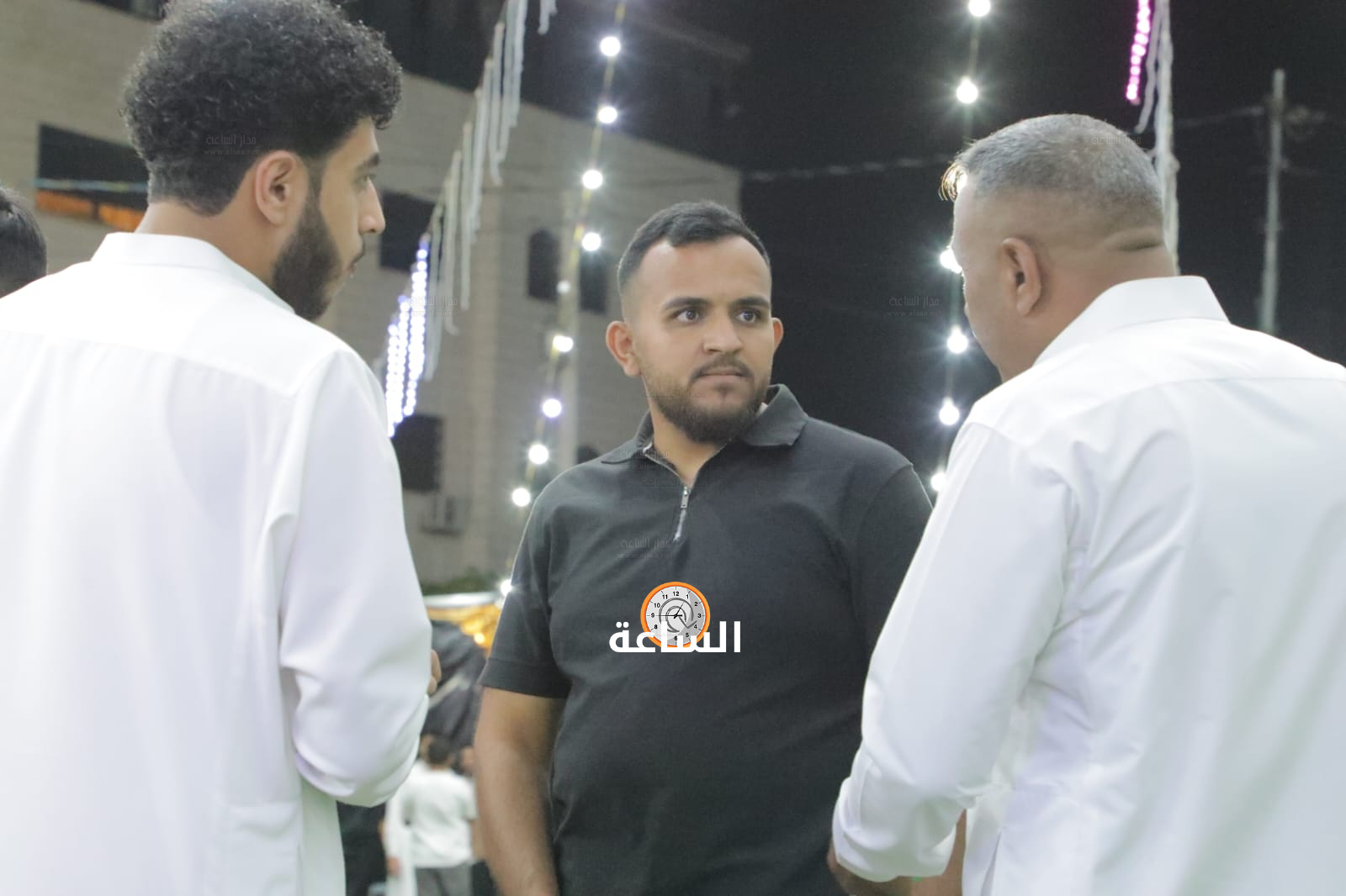Madar Al-Saa Images 0.3052424494410141