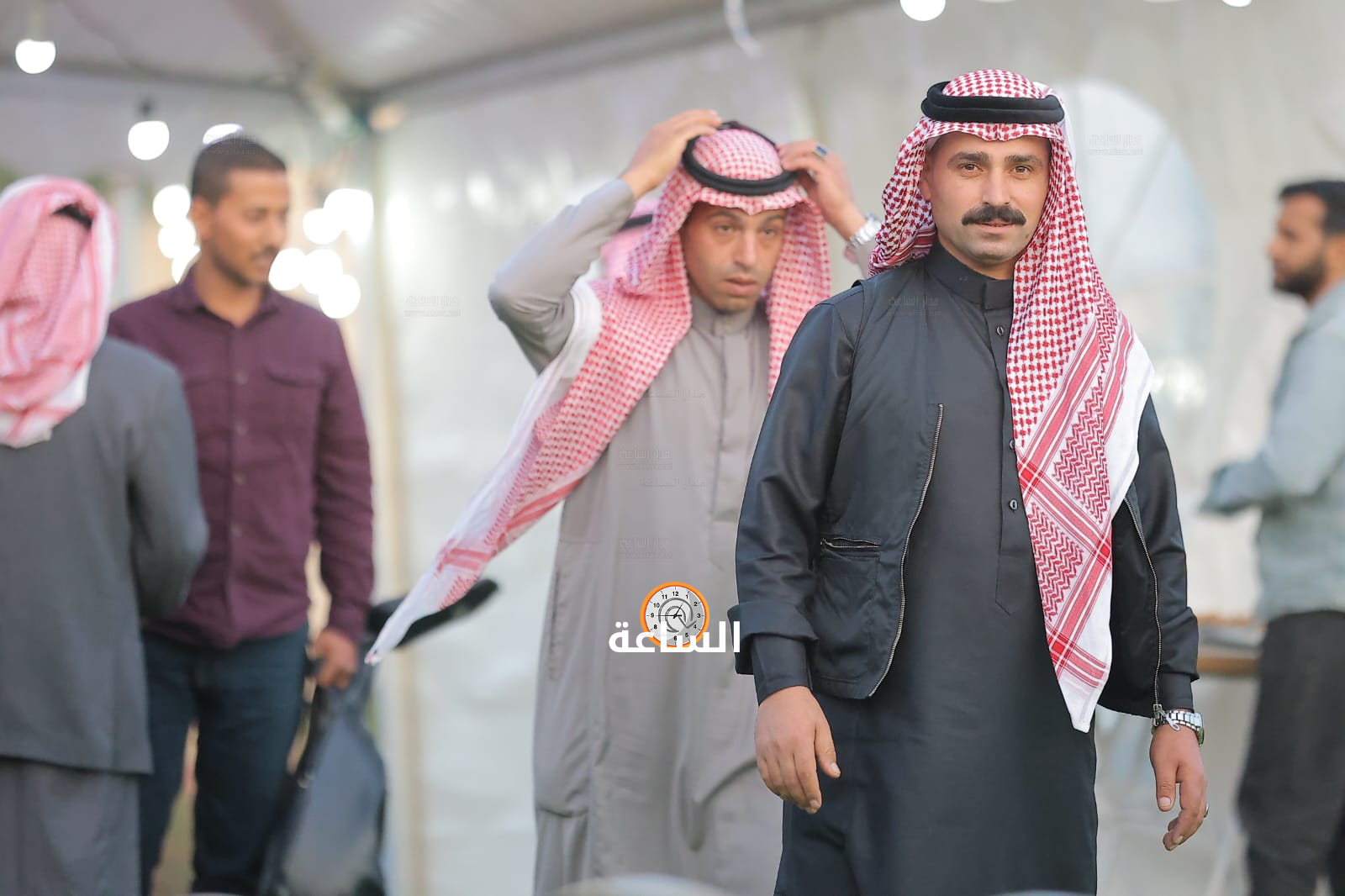 Madar Al-Saa Images 0.8526795745714627