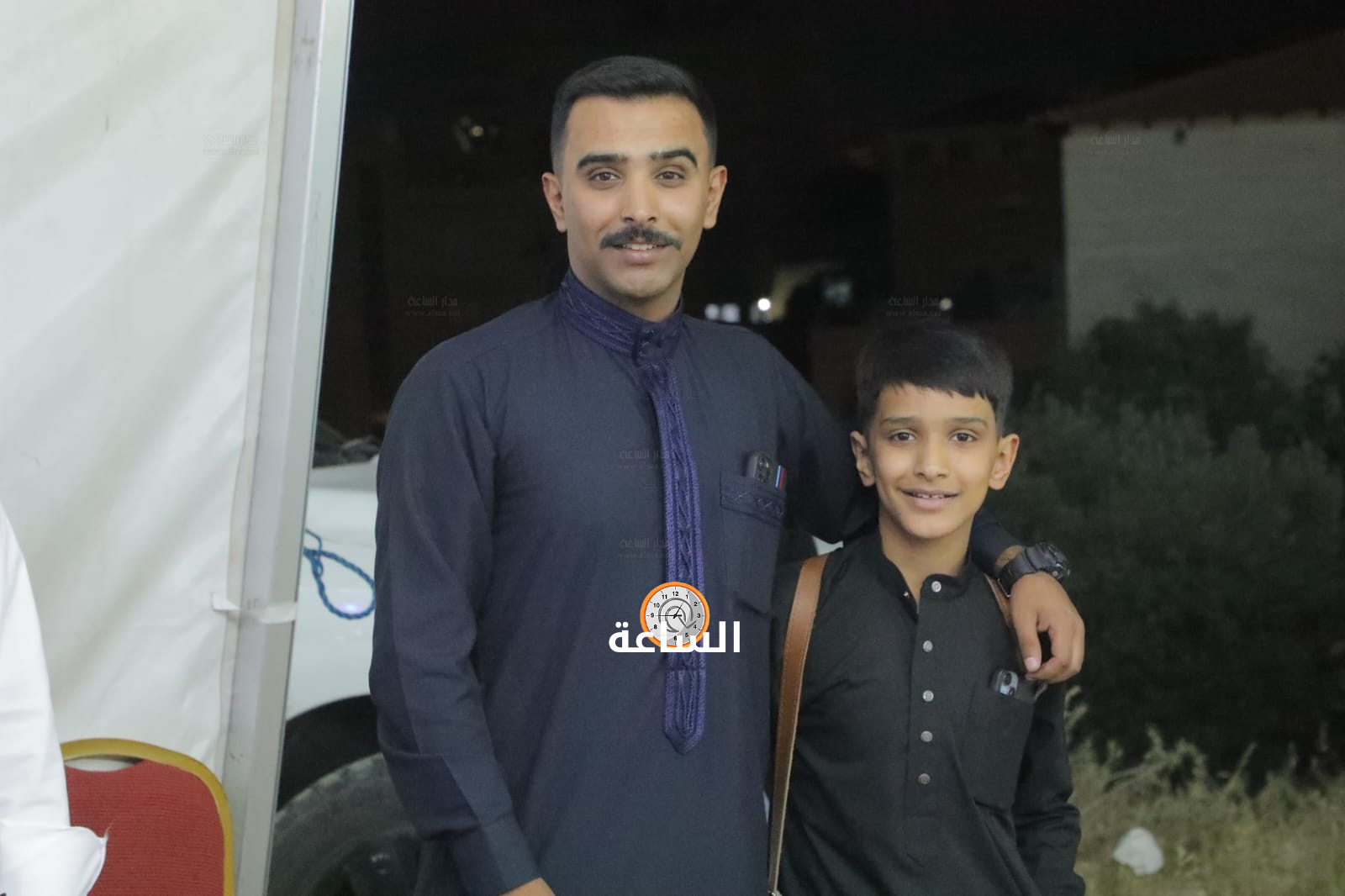 Madar Al-Saa Images 0.0774620244591967