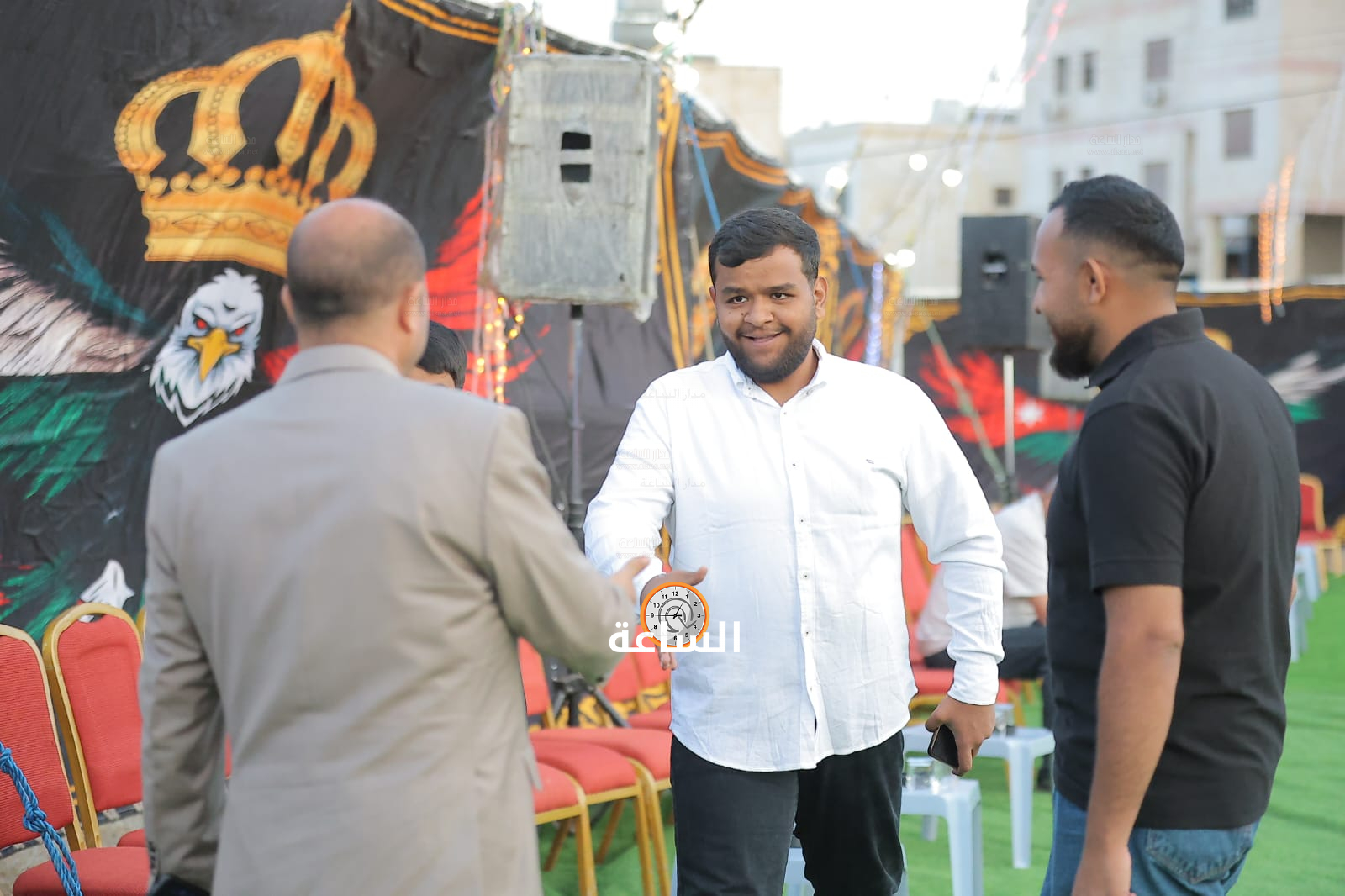 Madar Al-Saa Images 0.7362631889542331