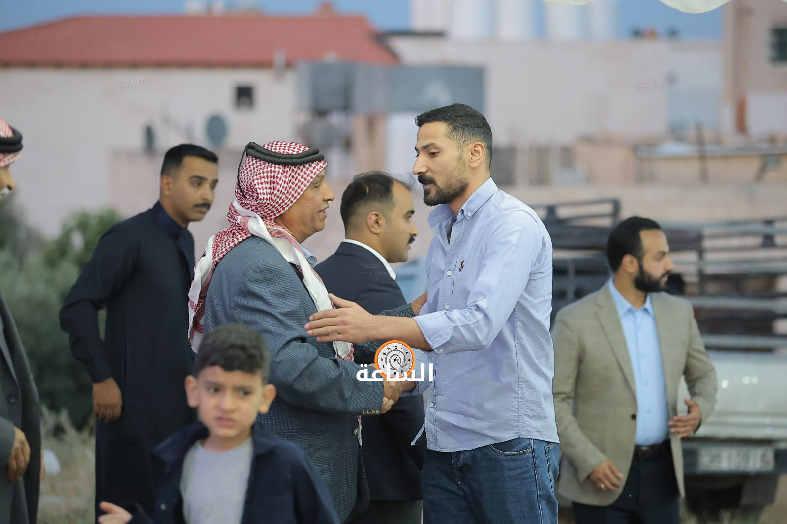 Madar Al-Saa Images 0.5999777356180785