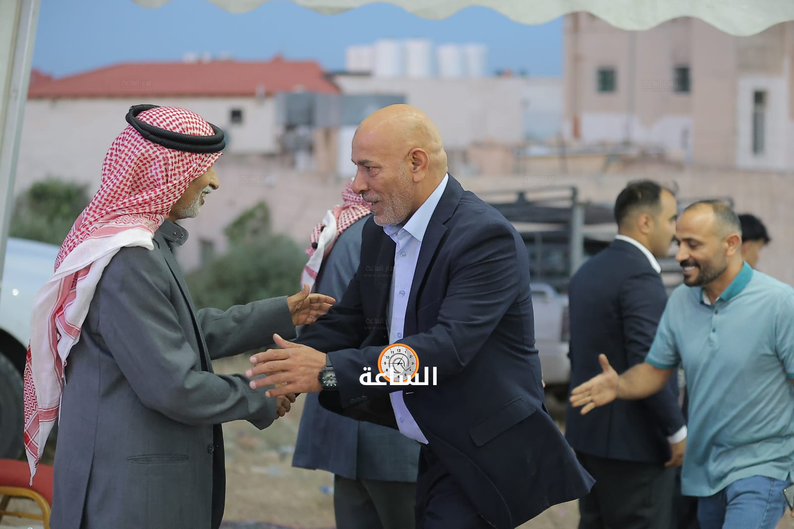 Madar Al-Saa Images 0.45813065609772297