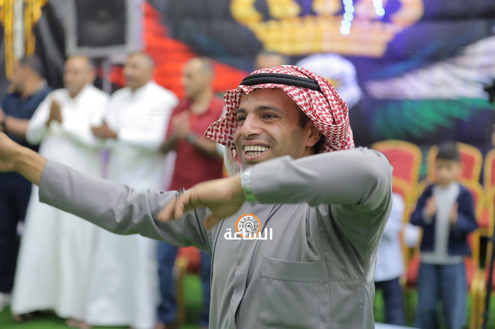 Madar Al-Saa Images 0.7265715938080516
