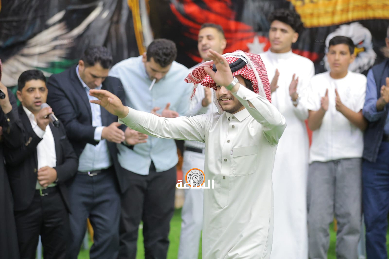 Madar Al-Saa Images 0.09126320363588192