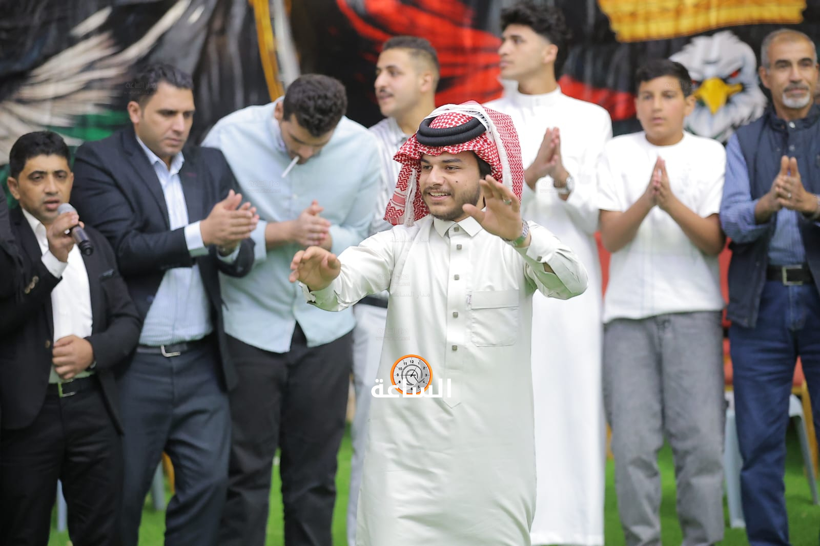 Madar Al-Saa Images 0.2857353435899832