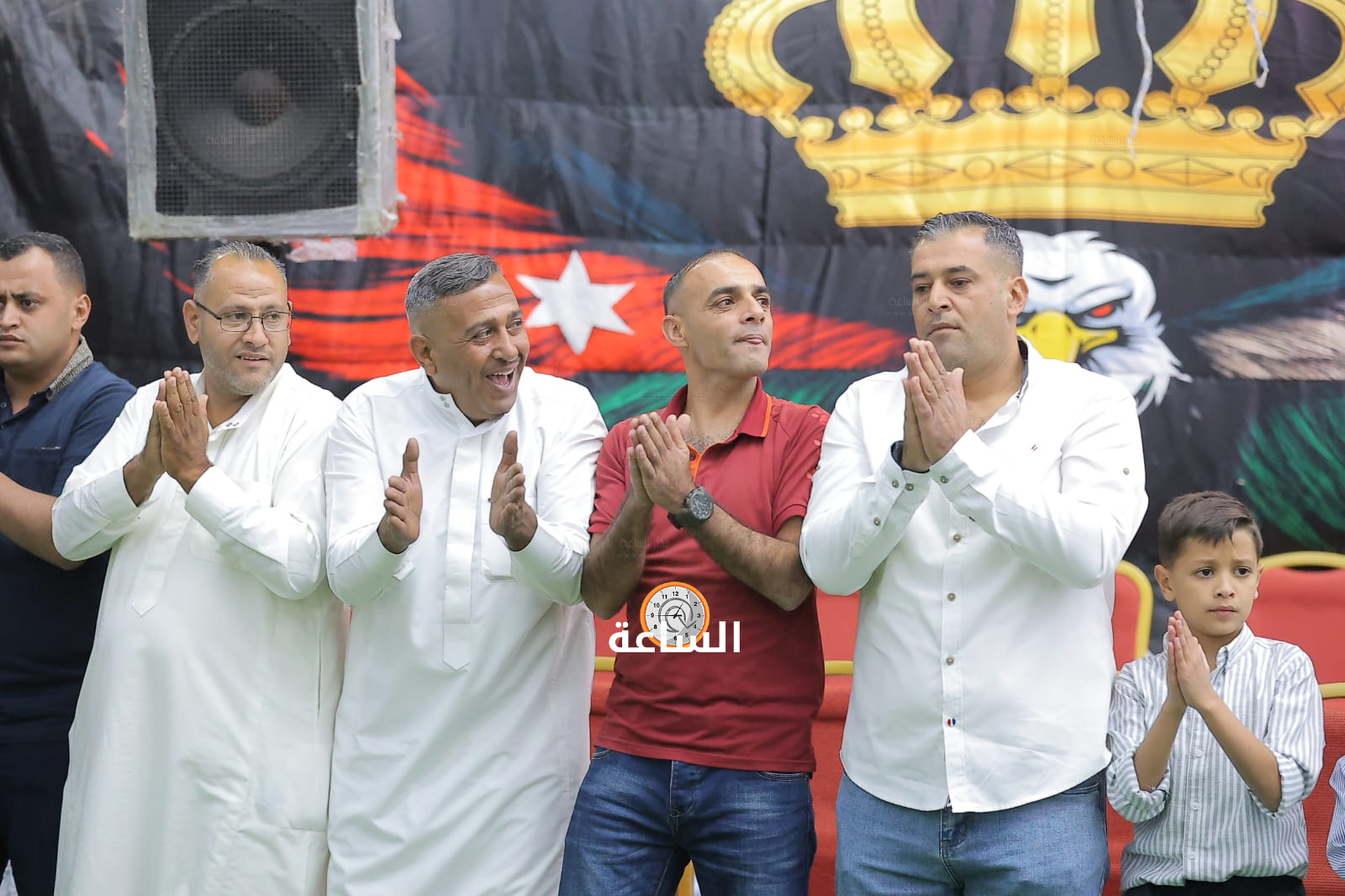 Madar Al-Saa Images 0.8464188737800459