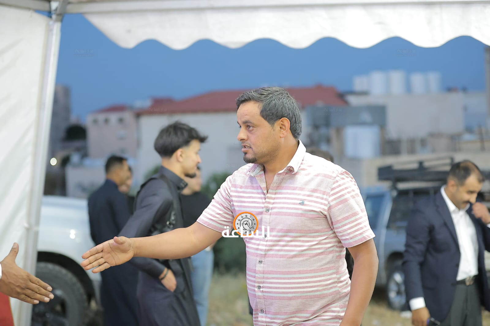 Madar Al-Saa Images 0.8816524397533186
