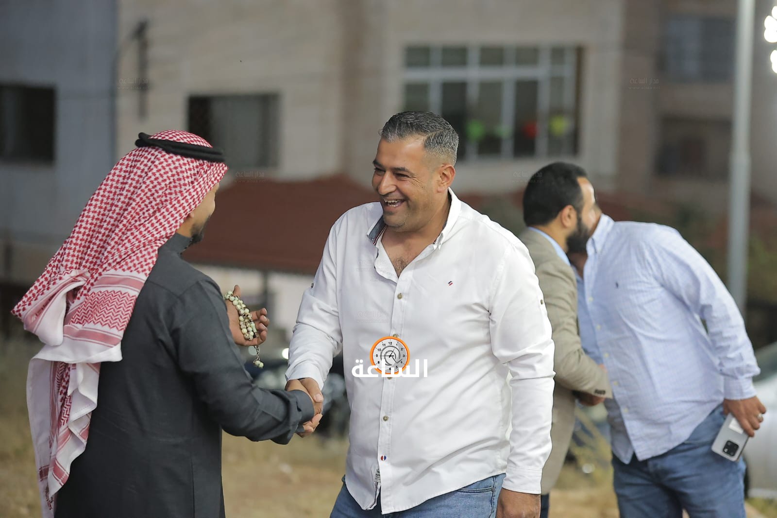 Madar Al-Saa Images 0.13735837762622205