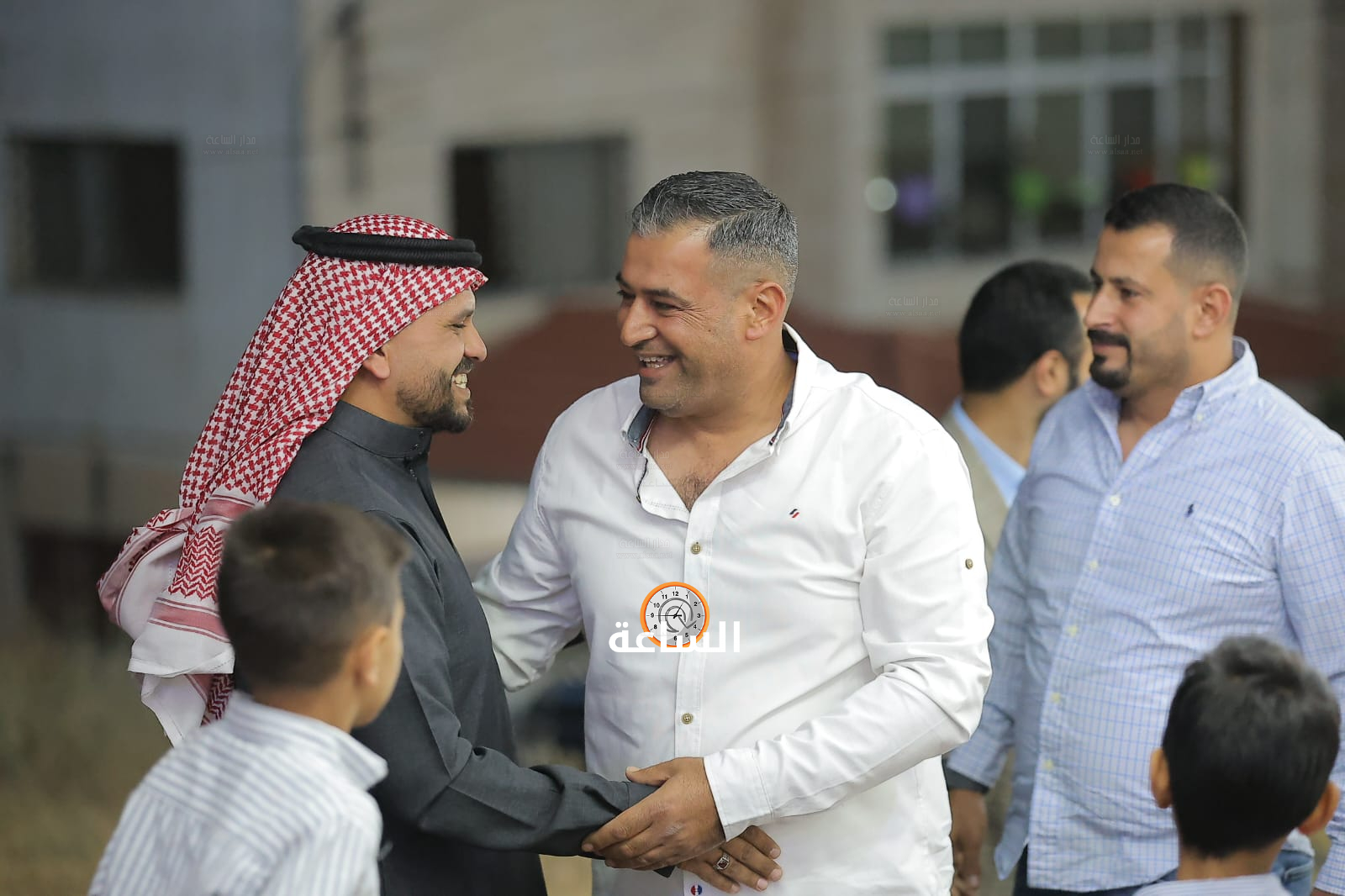 Madar Al-Saa Images 0.5657003763912046