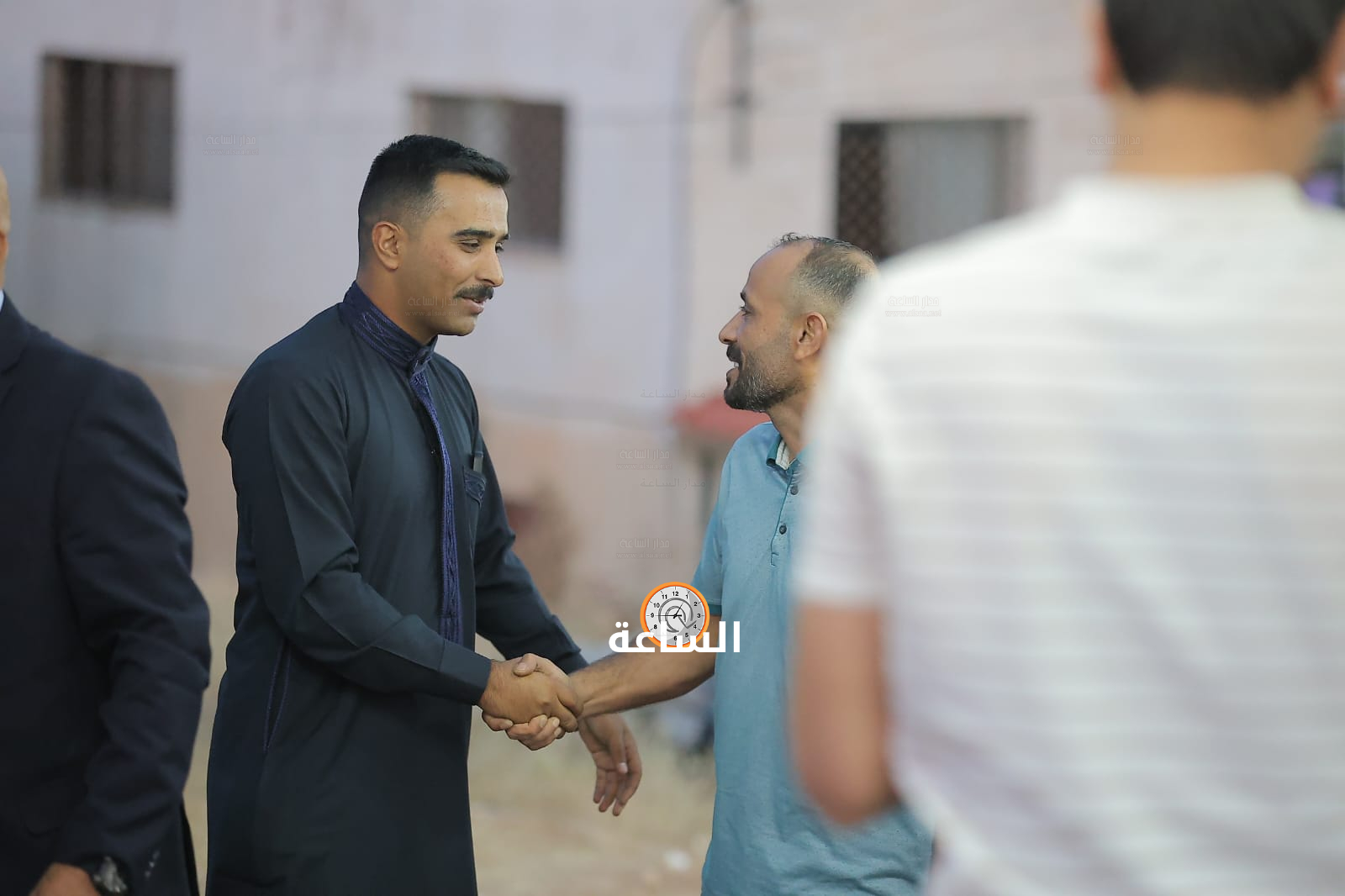 Madar Al-Saa Images 0.11539540148268723