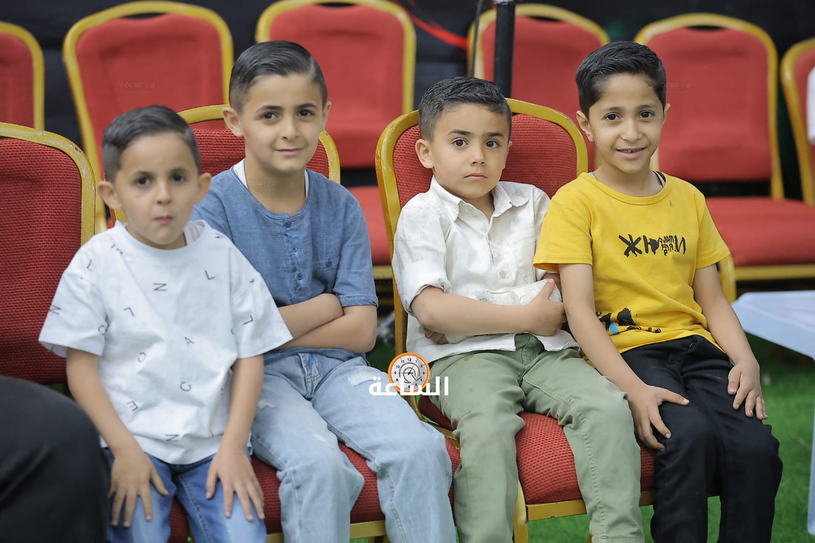 Madar Al-Saa Images 0.15087873760387183