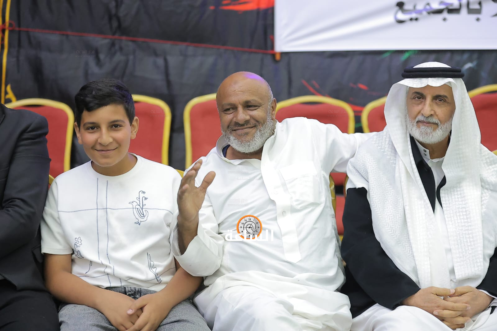 Madar Al-Saa Images 0.15506008269434712