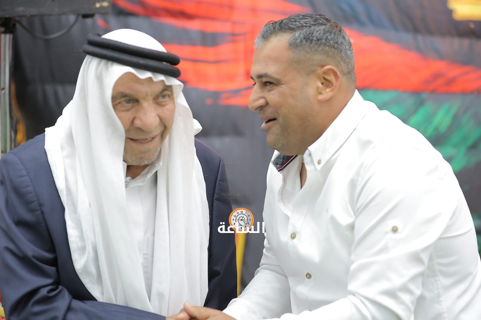 Madar Al-Saa Images 0.7470306481578747