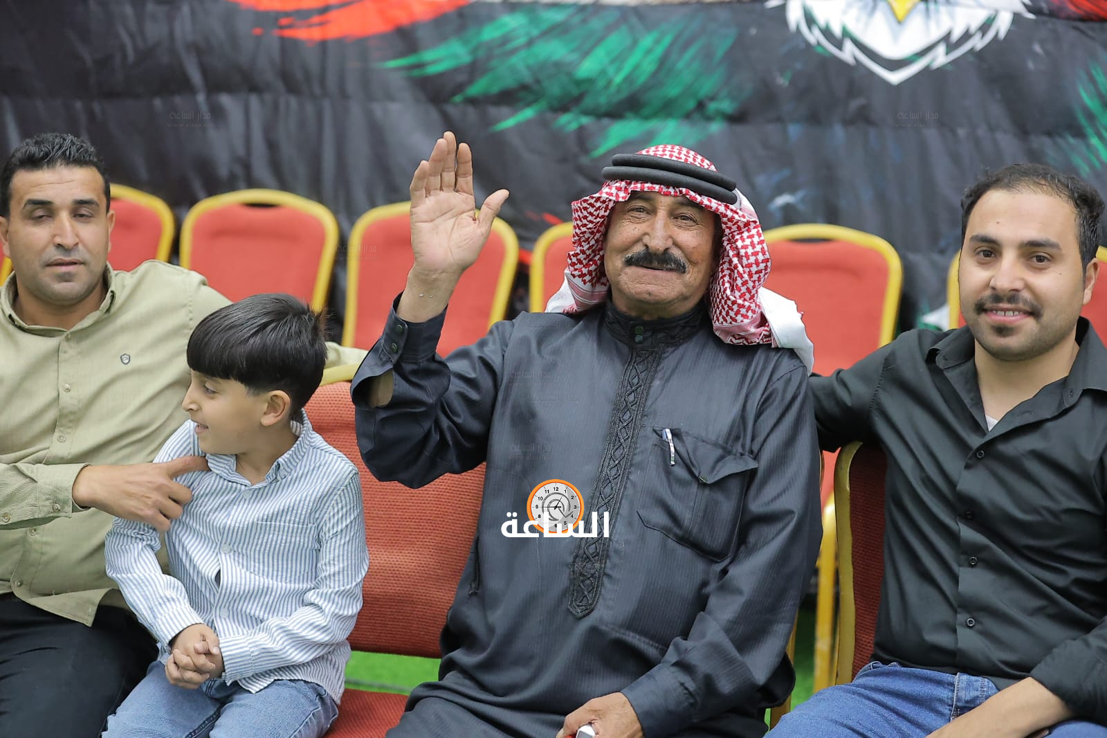 Madar Al-Saa Images 0.382475846945291