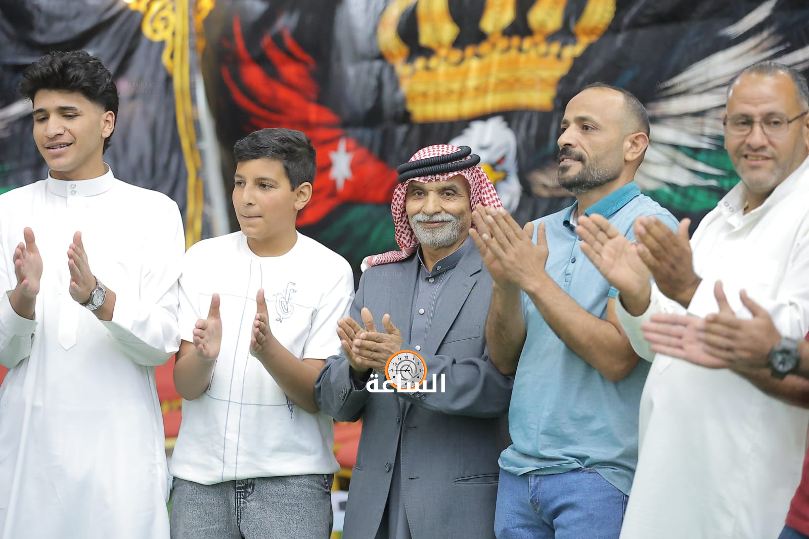 Madar Al-Saa Images 0.9991187874524035